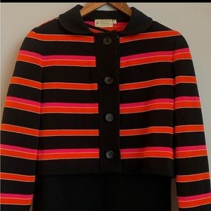 Vintage Wool Stripe 2-Piece Set (8)